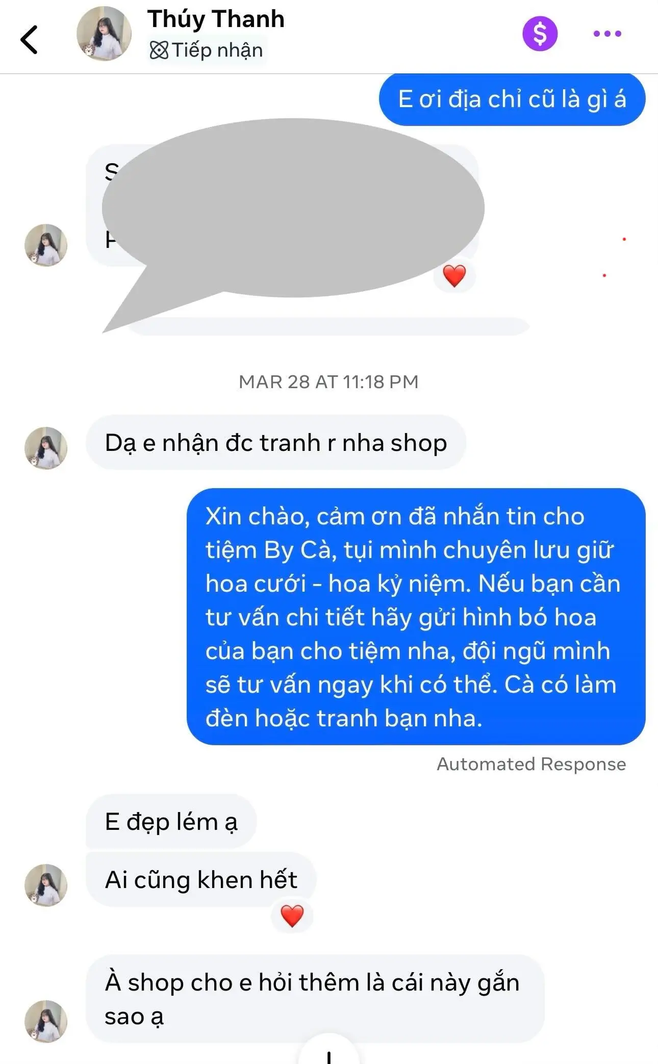 Customer Feedback 6